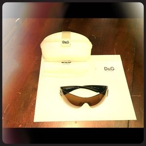 Dolce & Gabbana DG 6036 798/6H 115 3N Sunglasses